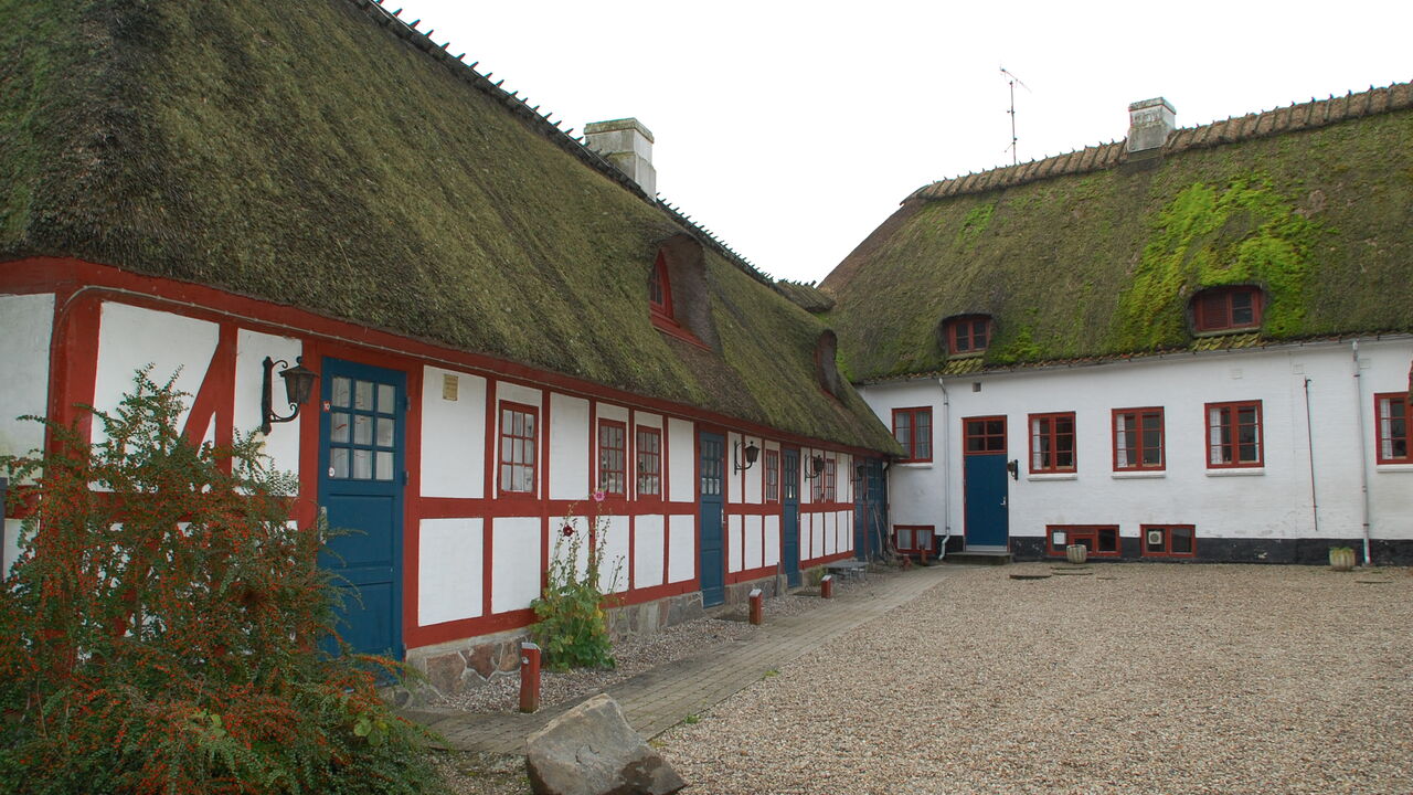 Røde Mølle - Sydfynsk natur Røde Mølle
