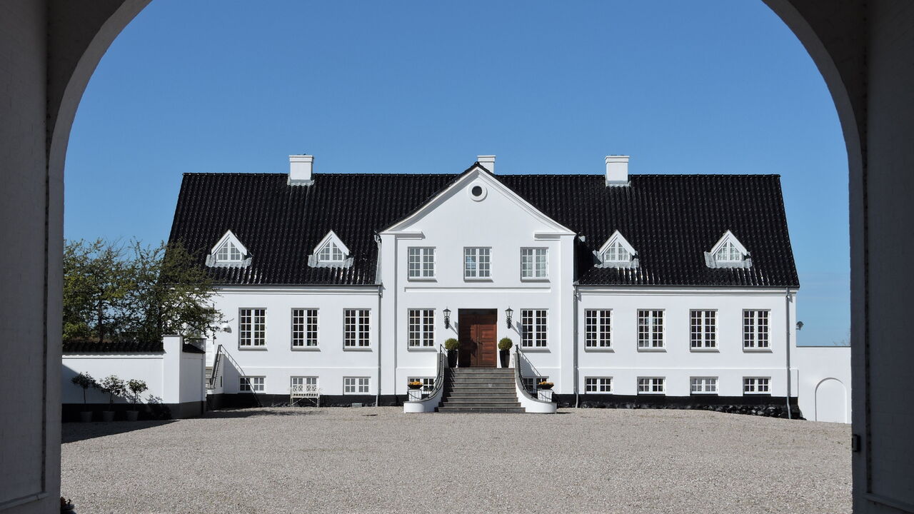 Bryllup på Edelsminde