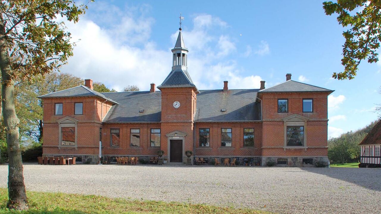 Bryllup på Frederiksberg
